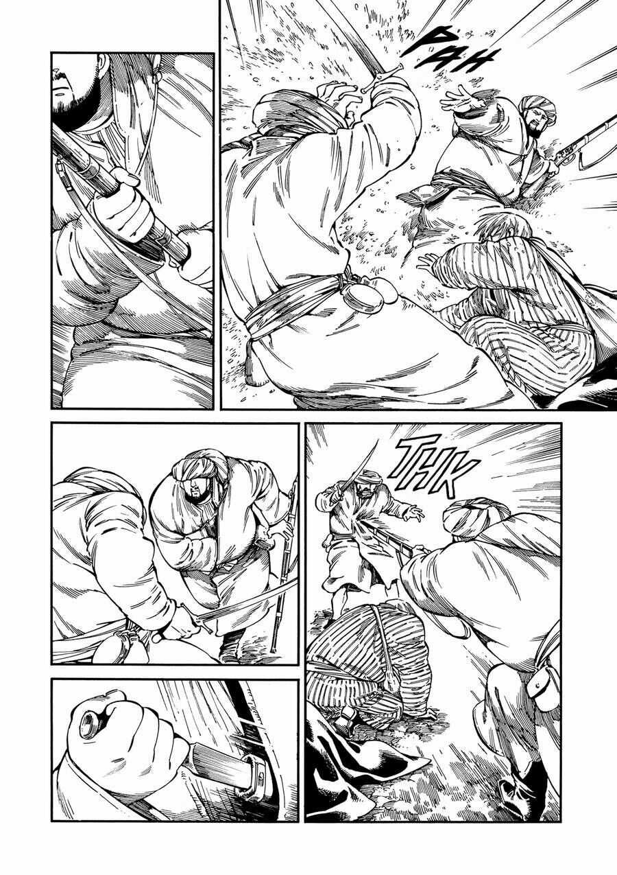 Cô Dâu Thảo Nguyên Chapter 93 trang 13