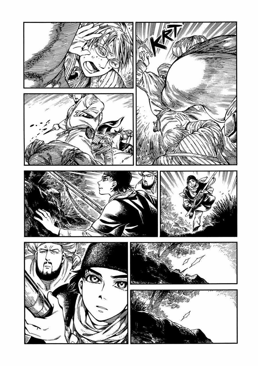 Cô Dâu Thảo Nguyên Chapter 93 trang 14