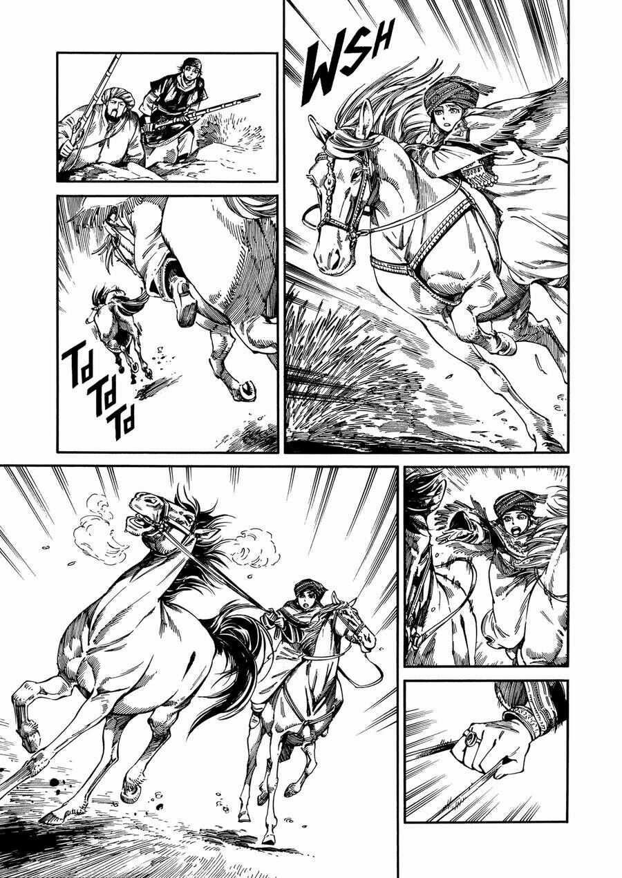 Cô Dâu Thảo Nguyên Chapter 93 trang 16