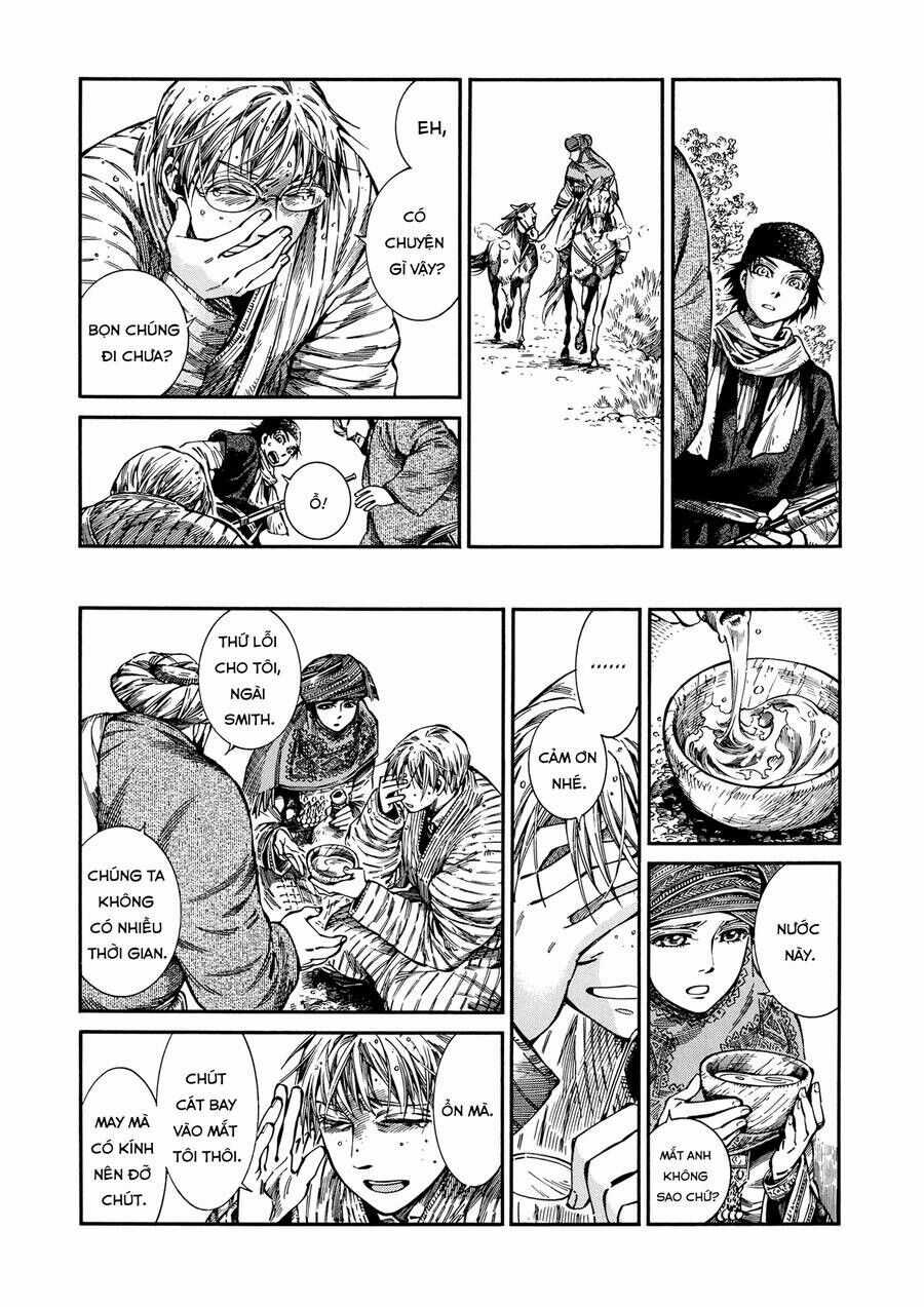 Cô Dâu Thảo Nguyên Chapter 93 trang 17