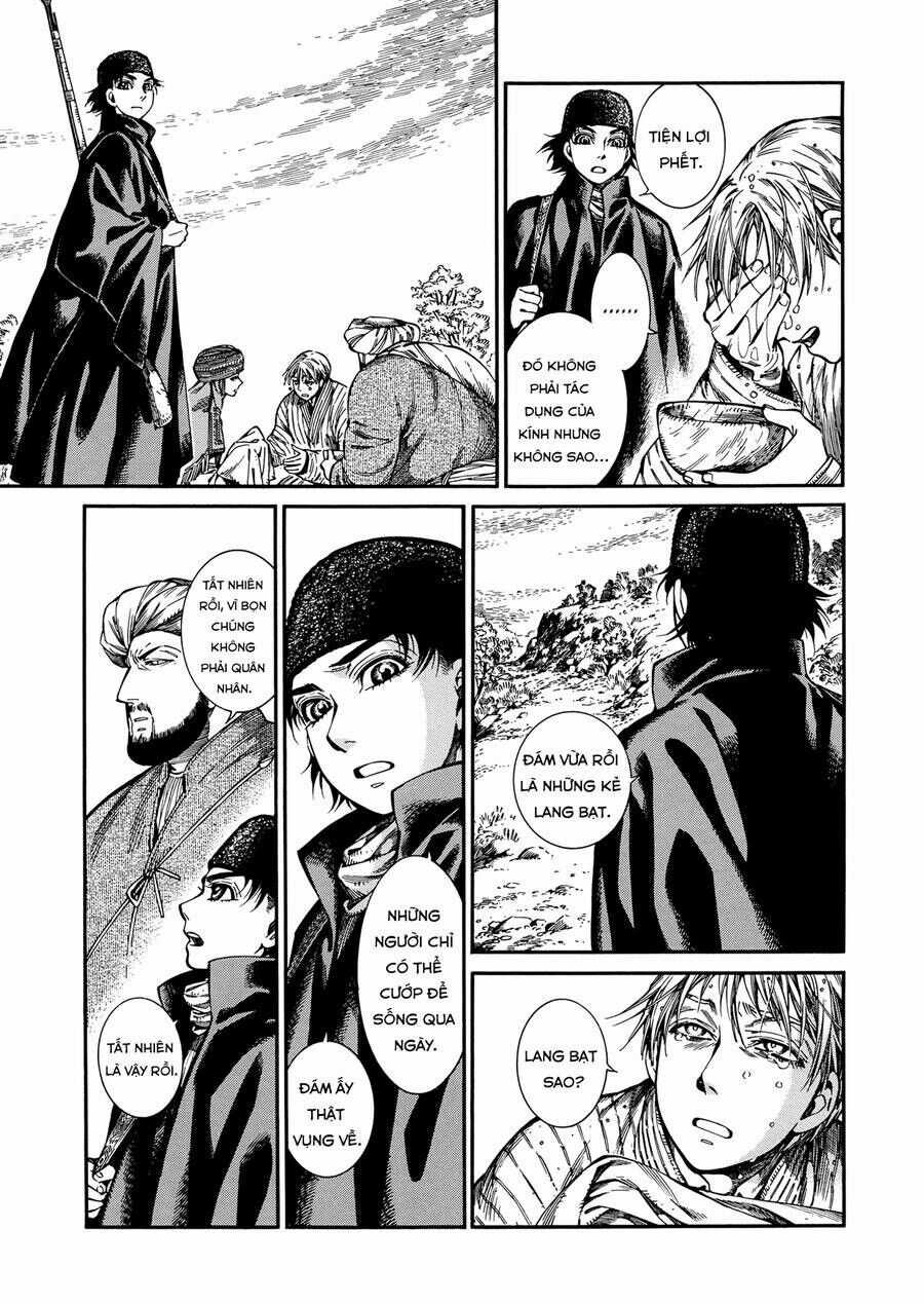 Cô Dâu Thảo Nguyên Chapter 93 trang 18