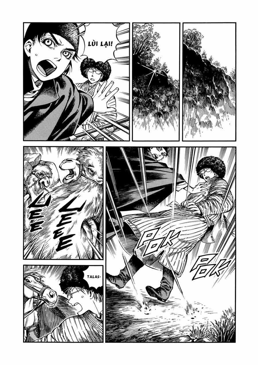 Cô Dâu Thảo Nguyên Chapter 93 trang 2