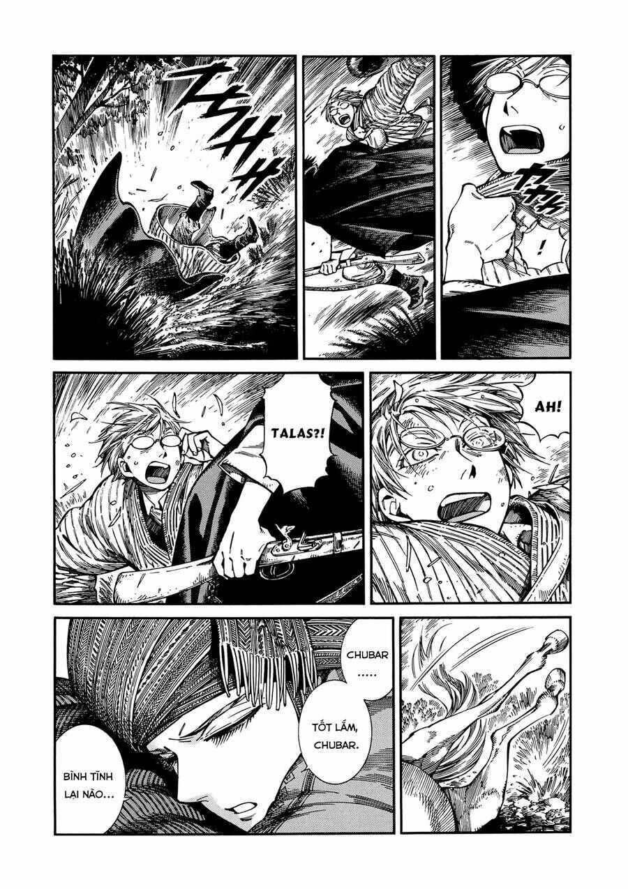 Cô Dâu Thảo Nguyên Chapter 93 trang 3