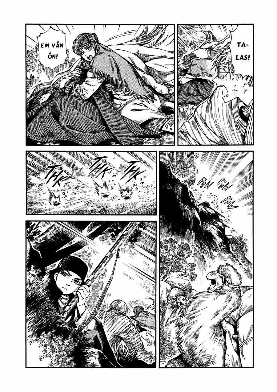 Cô Dâu Thảo Nguyên Chapter 93 trang 4