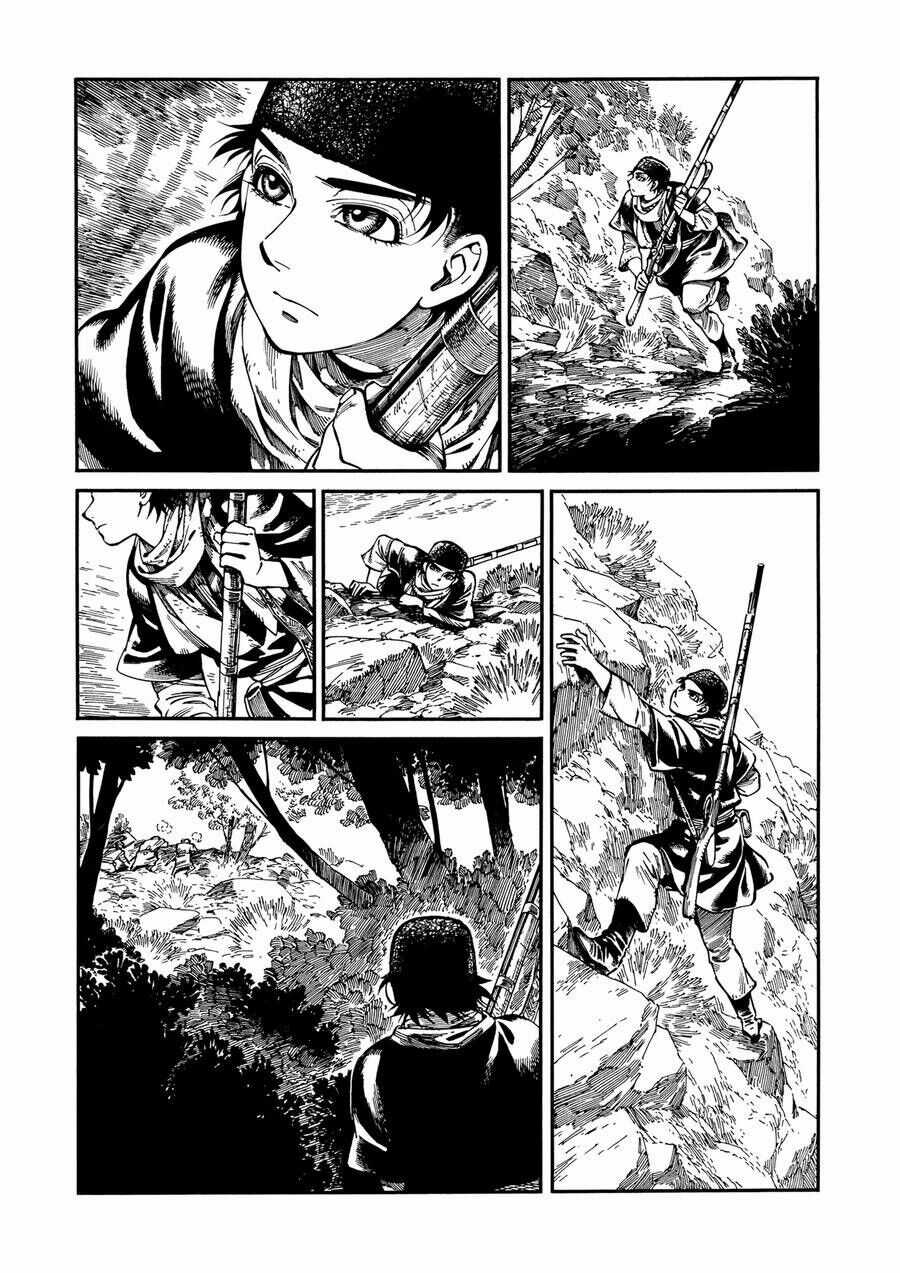 Cô Dâu Thảo Nguyên Chapter 93 trang 9