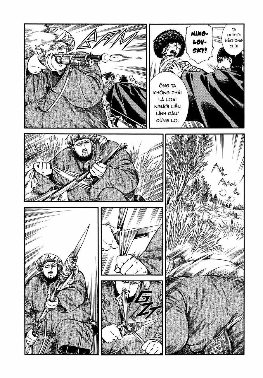 Cô Dâu Thảo Nguyên Chapter 94 trang 11