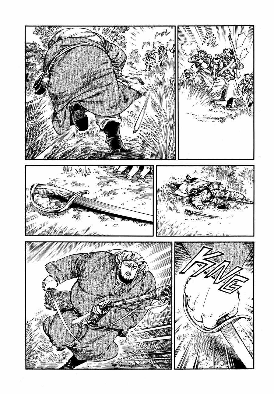 Cô Dâu Thảo Nguyên Chapter 94 trang 13