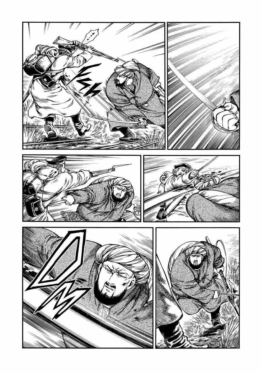 Cô Dâu Thảo Nguyên Chapter 94 trang 15