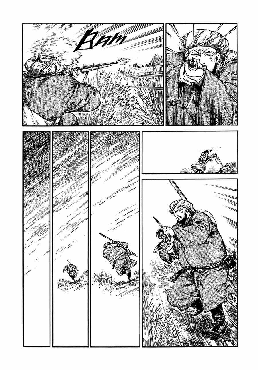 Cô Dâu Thảo Nguyên Chapter 94 trang 17