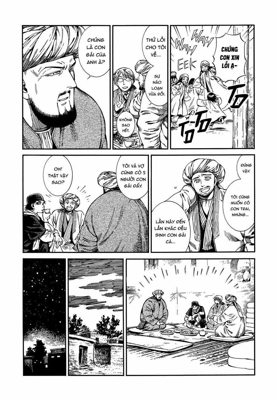 Cô Dâu Thảo Nguyên Chapter 94 trang 2