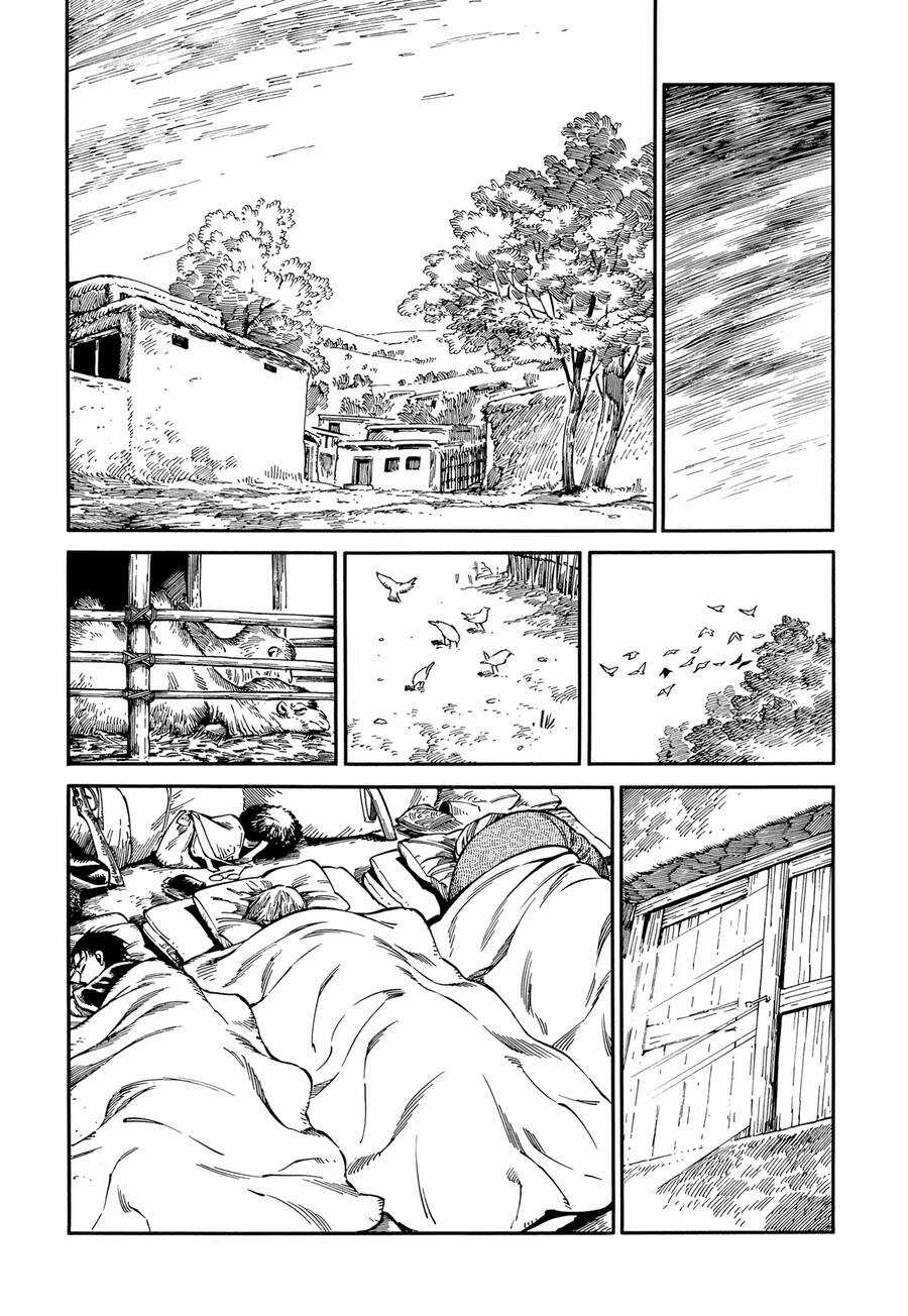 Cô Dâu Thảo Nguyên Chapter 94 trang 3