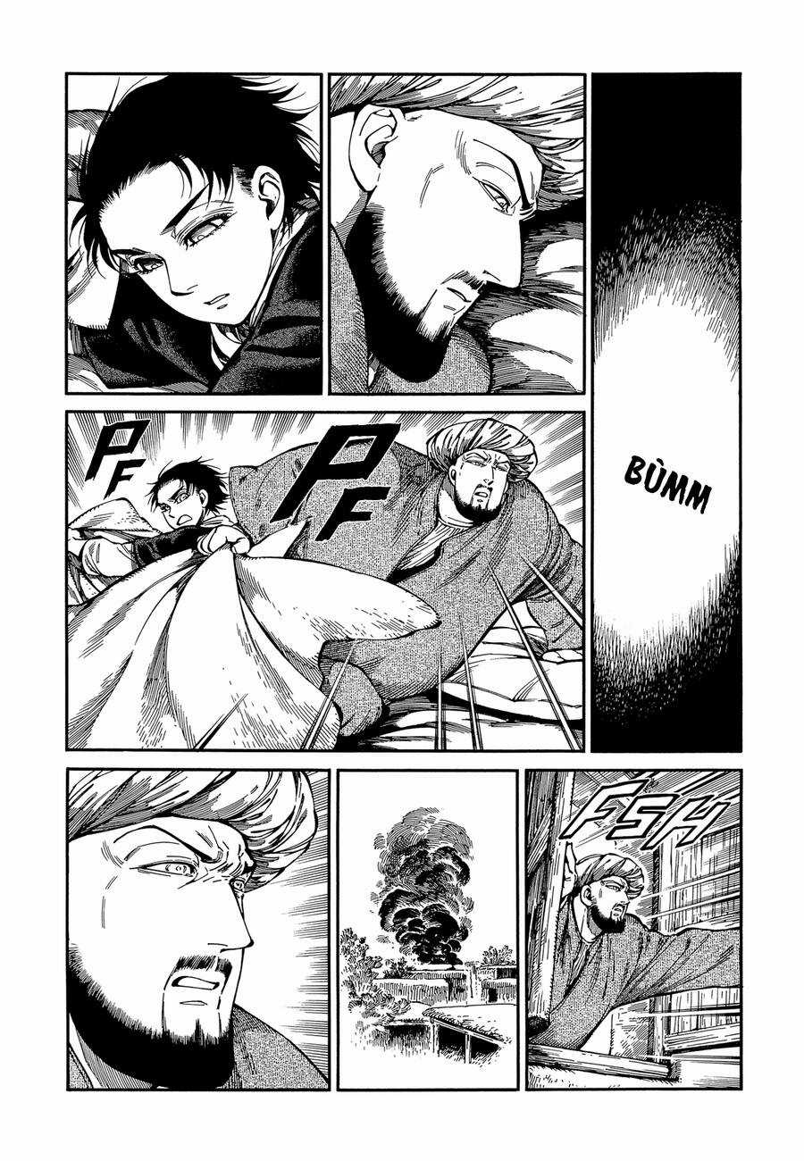 Cô Dâu Thảo Nguyên Chapter 94 trang 4