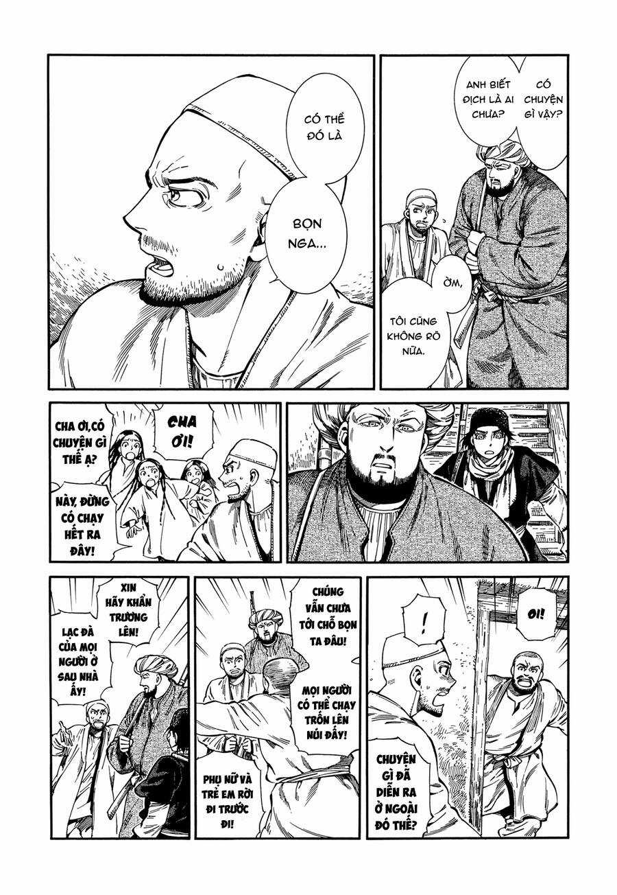 Cô Dâu Thảo Nguyên Chapter 94 trang 6