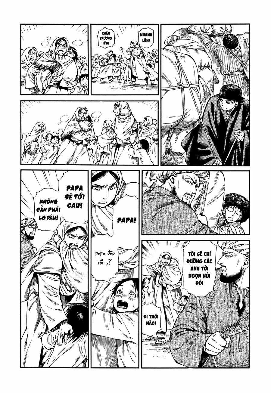 Cô Dâu Thảo Nguyên Chapter 94 trang 7