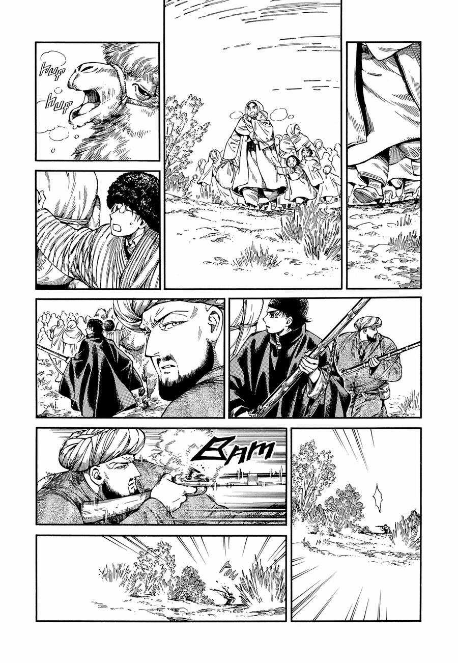 Cô Dâu Thảo Nguyên Chapter 94 trang 9