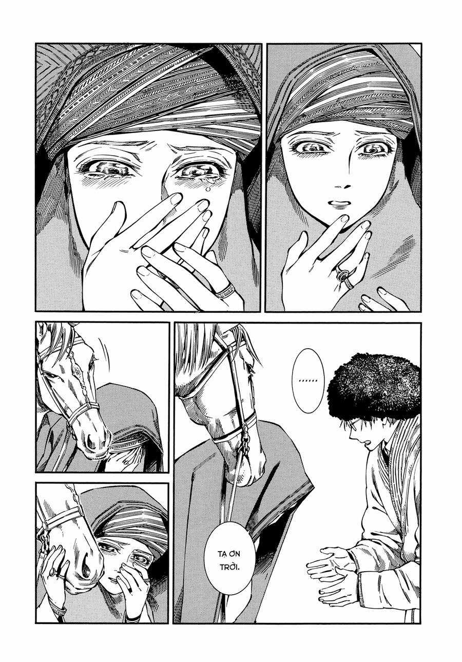 Cô Dâu Thảo Nguyên Chapter 95 trang 16