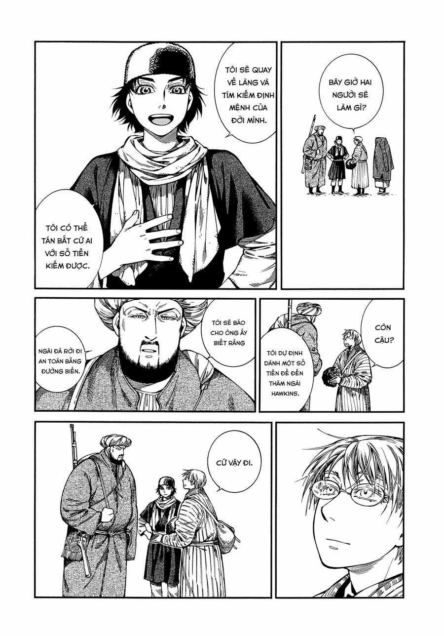 Cô Dâu Thảo Nguyên Chapter 95 trang 18