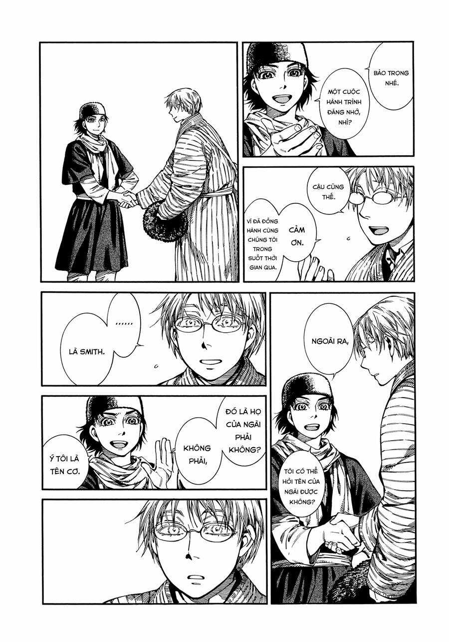 Cô Dâu Thảo Nguyên Chapter 95 trang 19