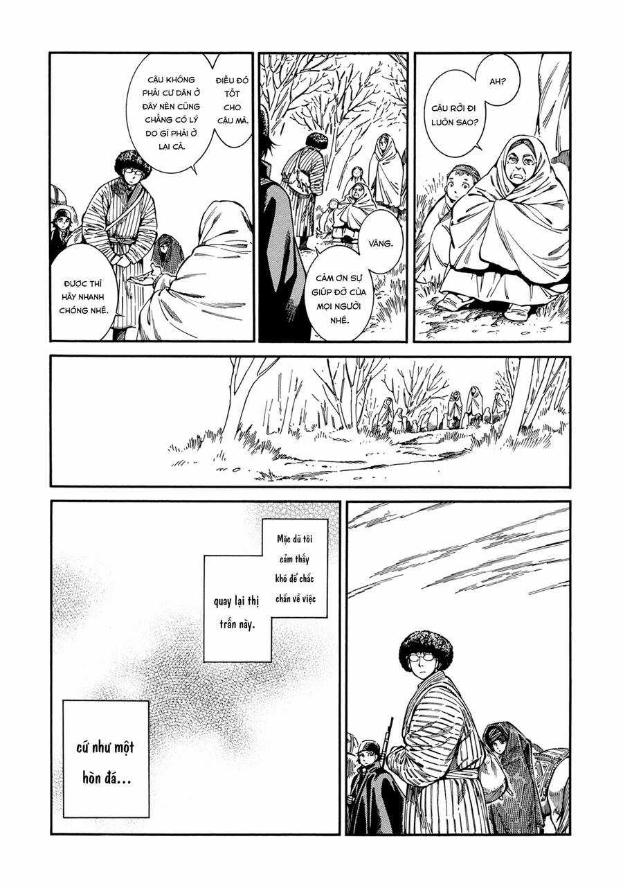 Cô Dâu Thảo Nguyên Chapter 95 trang 6