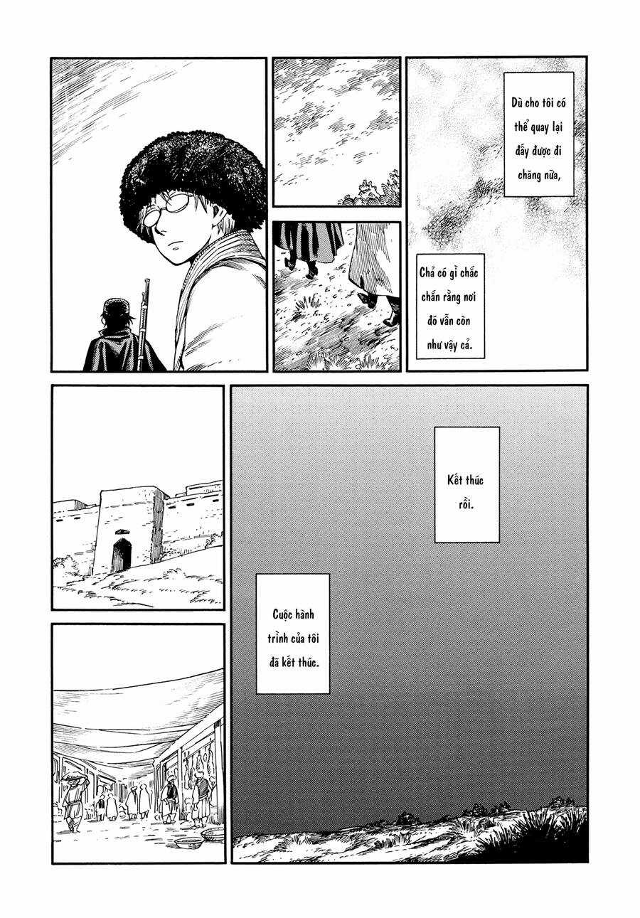 Cô Dâu Thảo Nguyên Chapter 95 trang 8