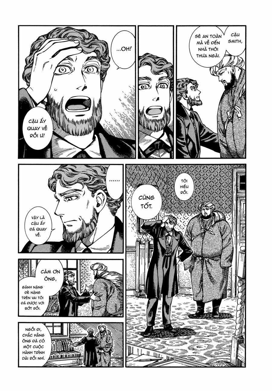 Cô Dâu Thảo Nguyên Chapter 96 trang 10