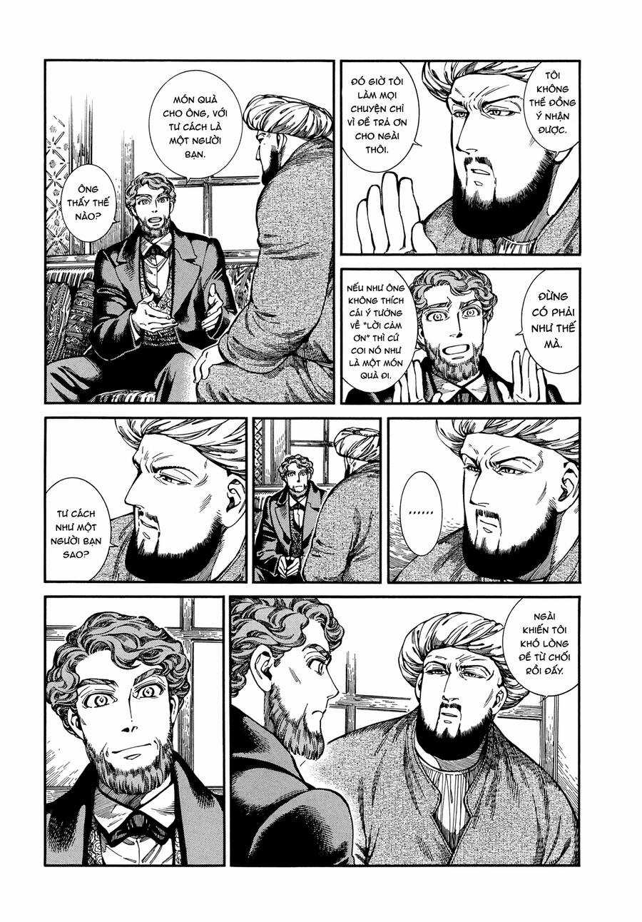 Cô Dâu Thảo Nguyên Chapter 96 trang 12