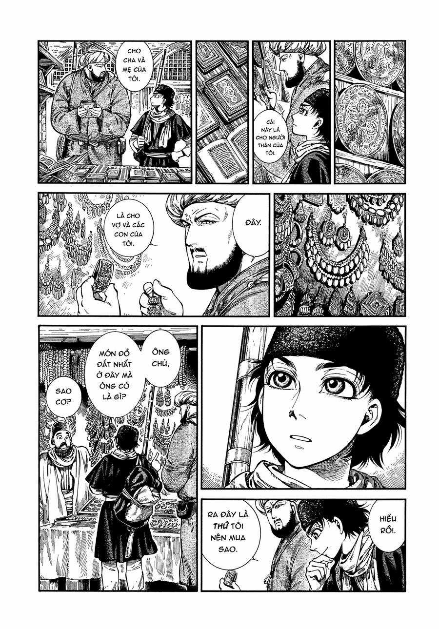 Cô Dâu Thảo Nguyên Chapter 96 trang 3