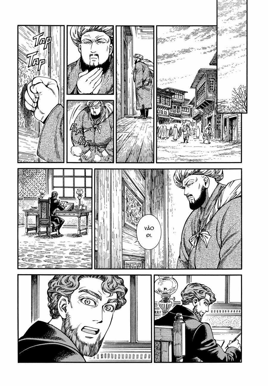 Cô Dâu Thảo Nguyên Chapter 96 trang 8