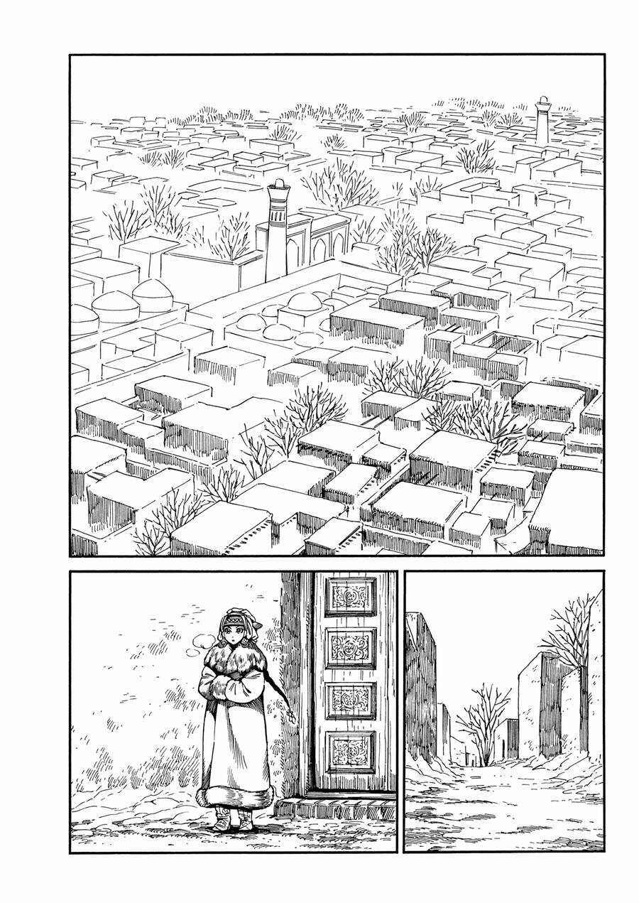 Cô Dâu Thảo Nguyên Chapter 97 trang 1