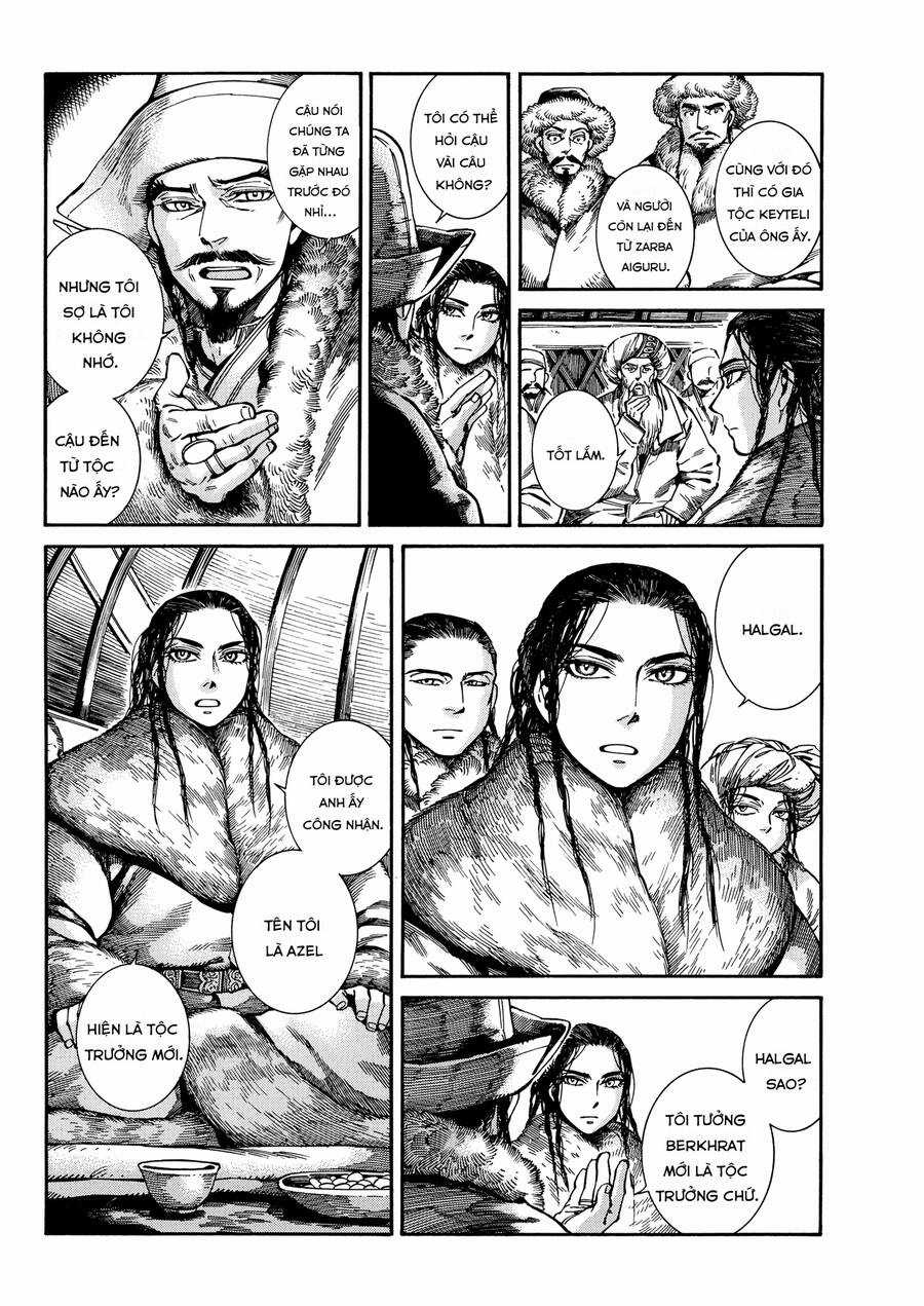 Cô Dâu Thảo Nguyên Chapter 97 trang 12