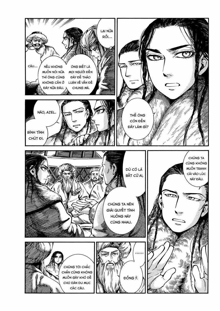 Cô Dâu Thảo Nguyên Chapter 97 trang 15