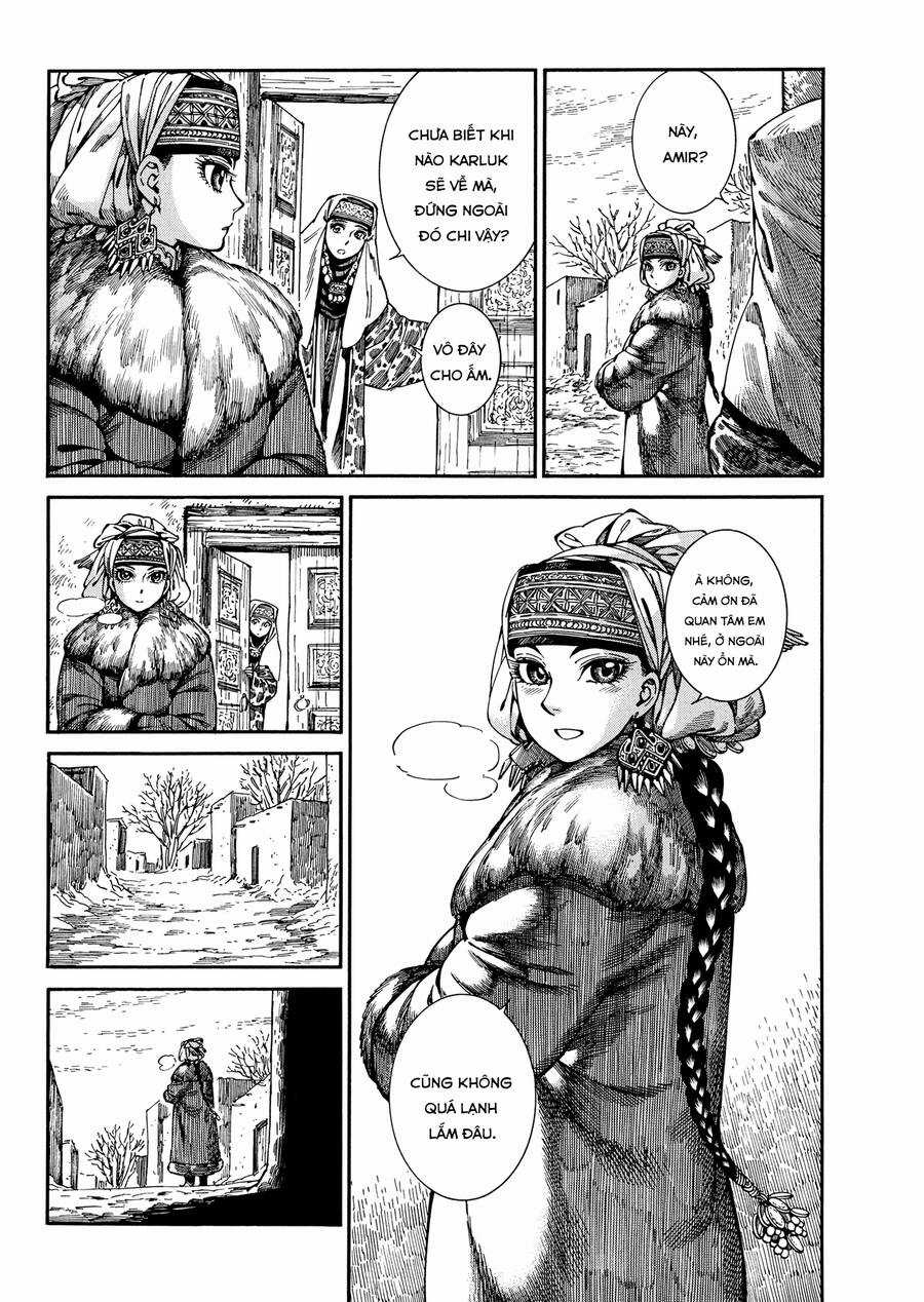 Cô Dâu Thảo Nguyên Chapter 97 trang 2