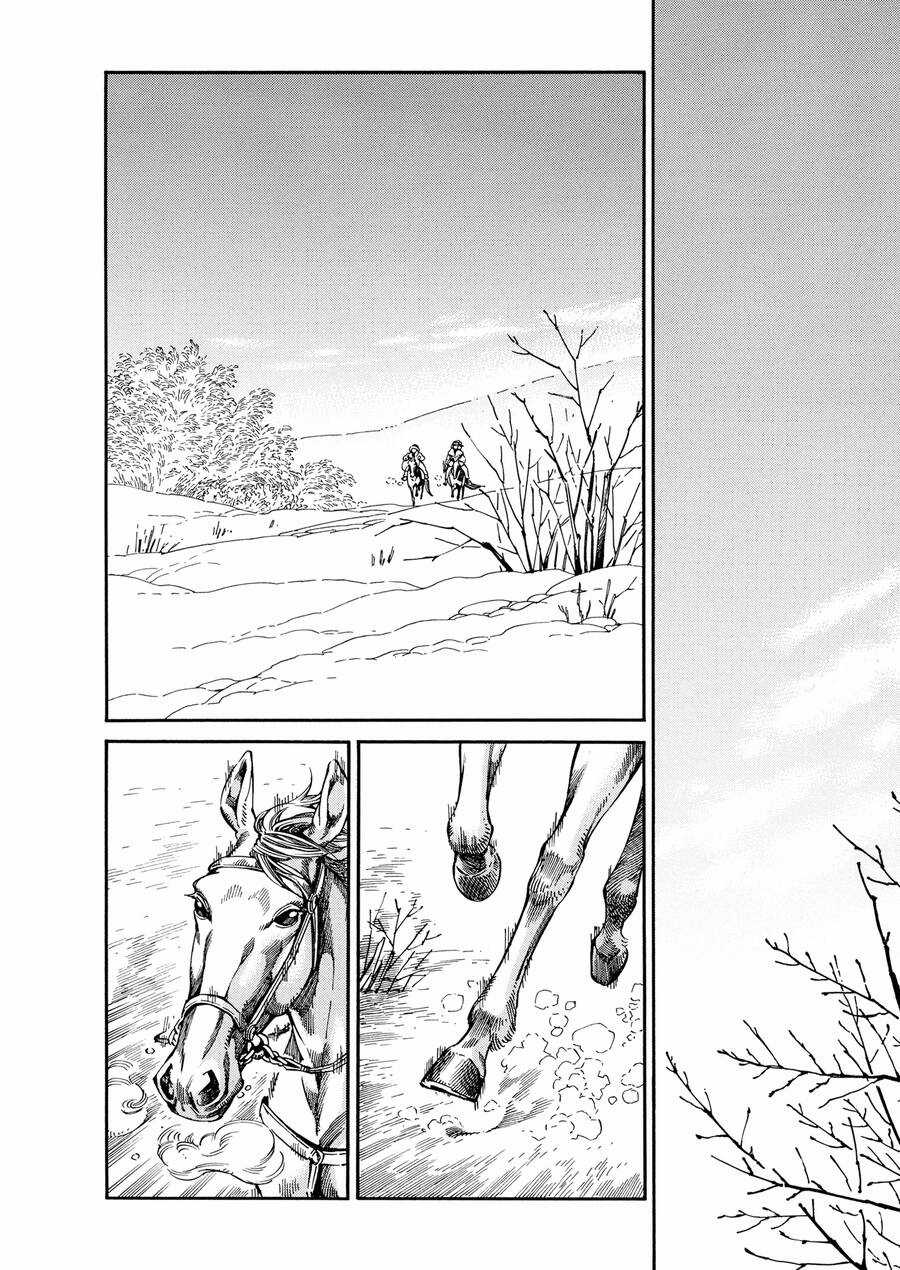 Cô Dâu Thảo Nguyên Chapter 97 trang 23