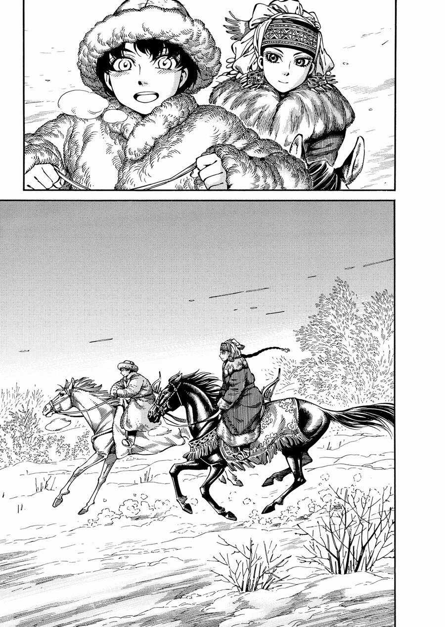 Cô Dâu Thảo Nguyên Chapter 97 trang 24