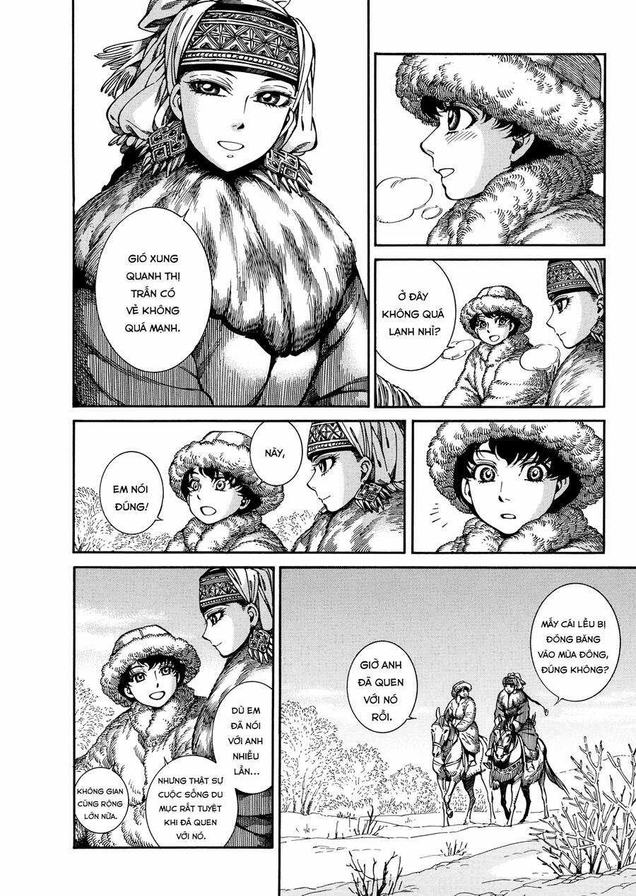 Cô Dâu Thảo Nguyên Chapter 97 trang 25