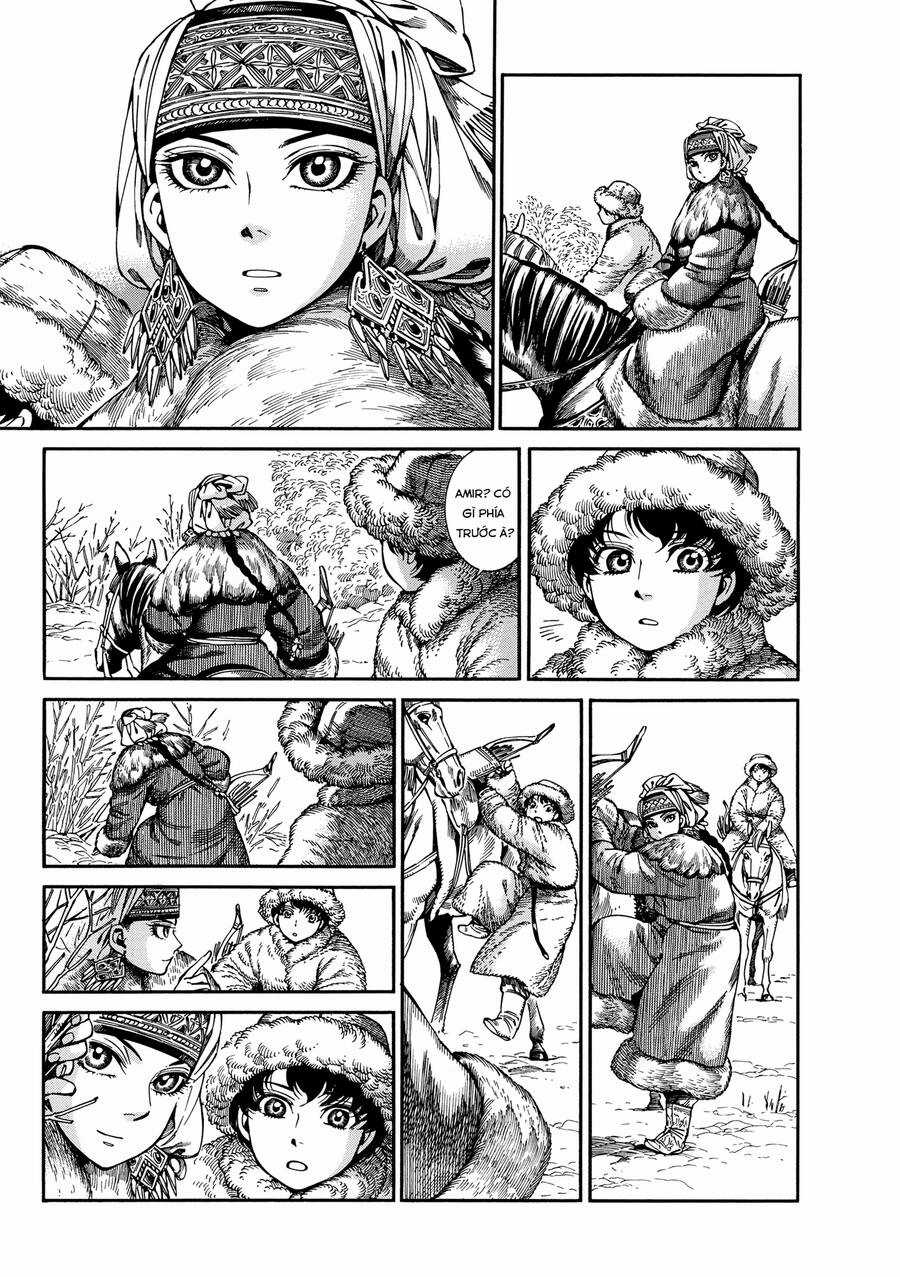 Cô Dâu Thảo Nguyên Chapter 97 trang 26