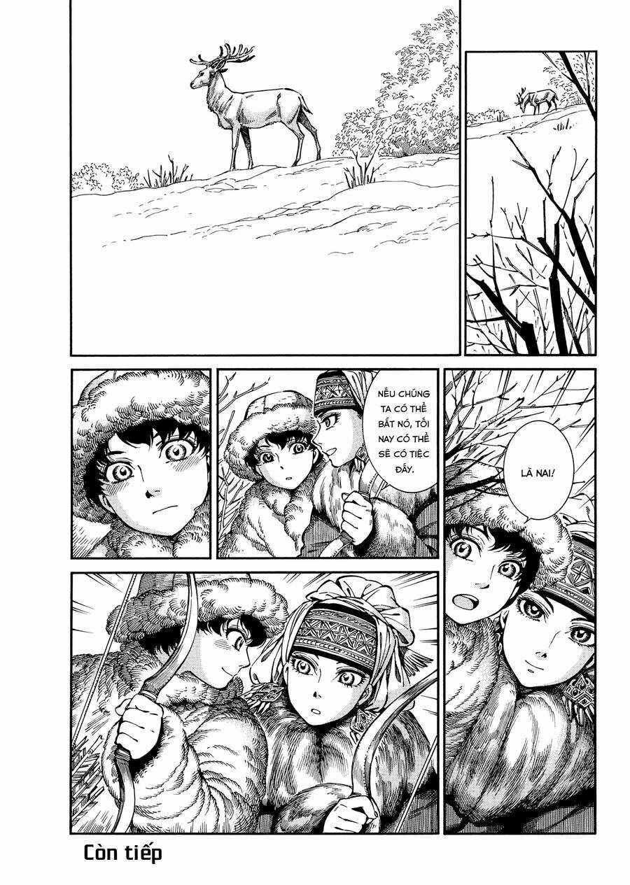 Cô Dâu Thảo Nguyên Chapter 97 trang 27