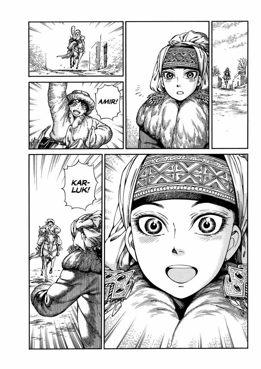 Cô Dâu Thảo Nguyên Chapter 97 trang 3