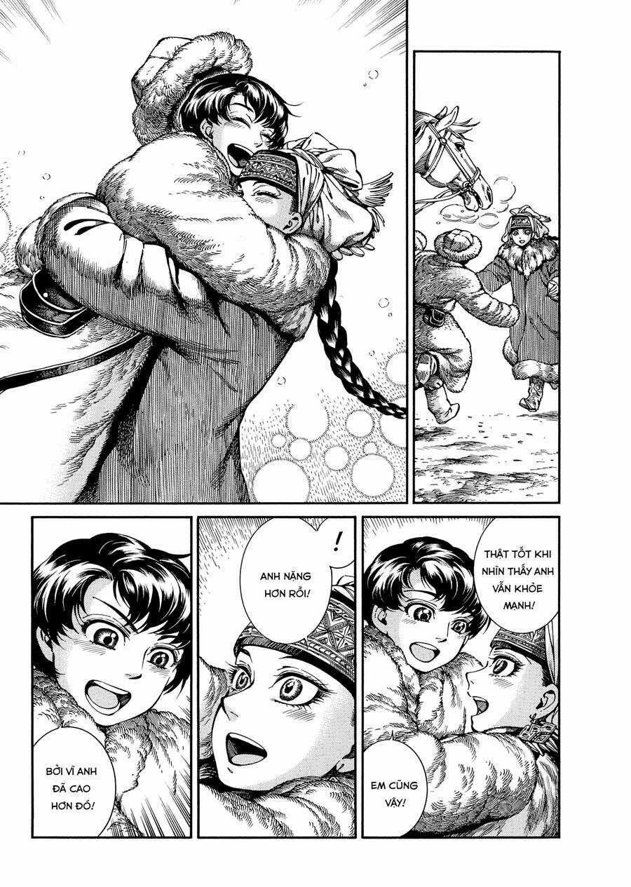 Cô Dâu Thảo Nguyên Chapter 97 trang 4