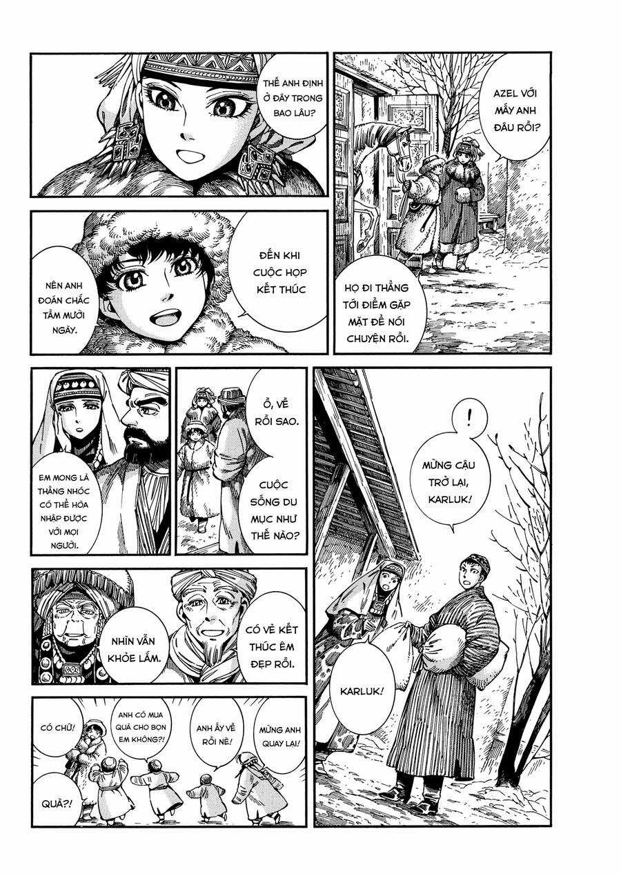 Cô Dâu Thảo Nguyên Chapter 97 trang 6