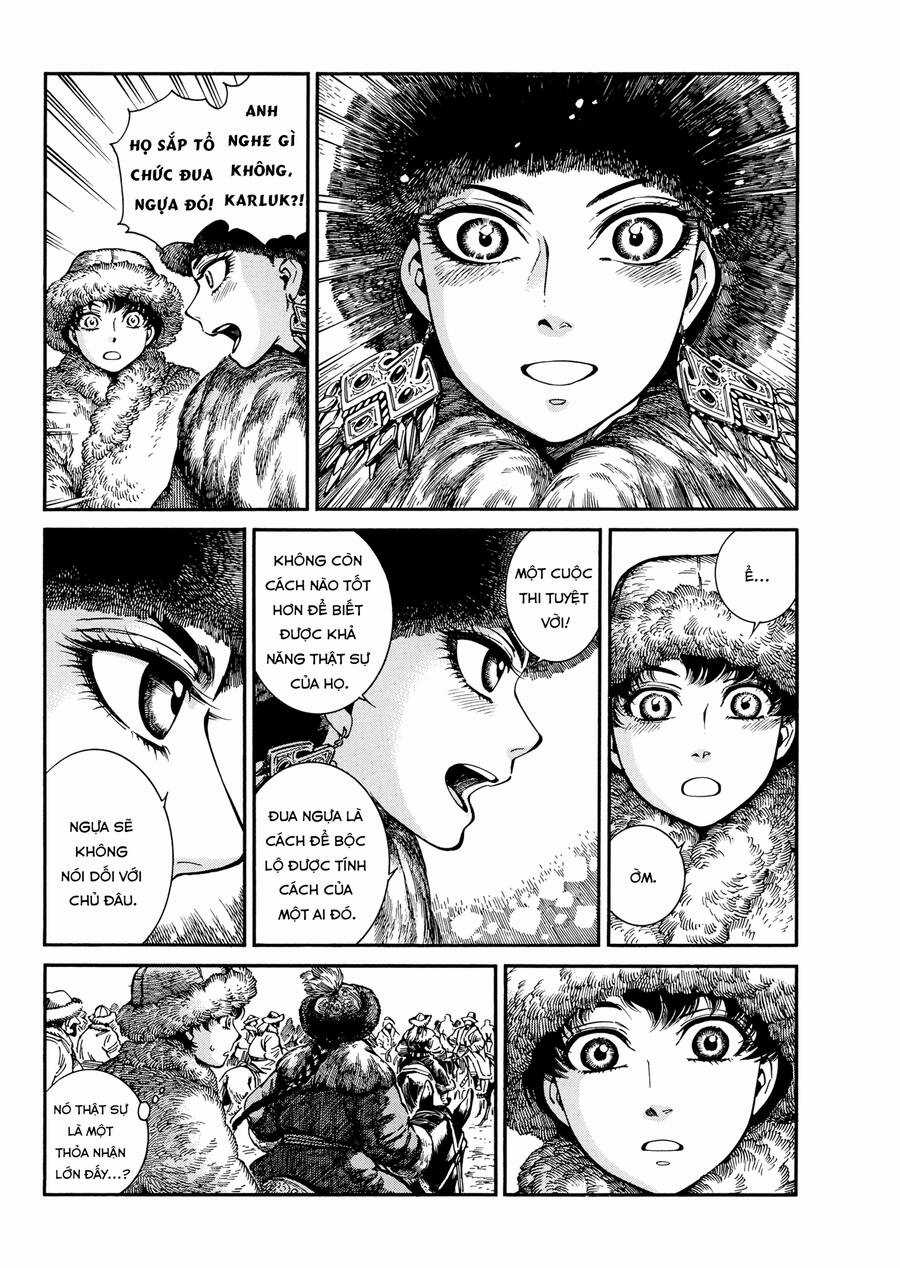 Cô Dâu Thảo Nguyên Chapter 98 trang 13