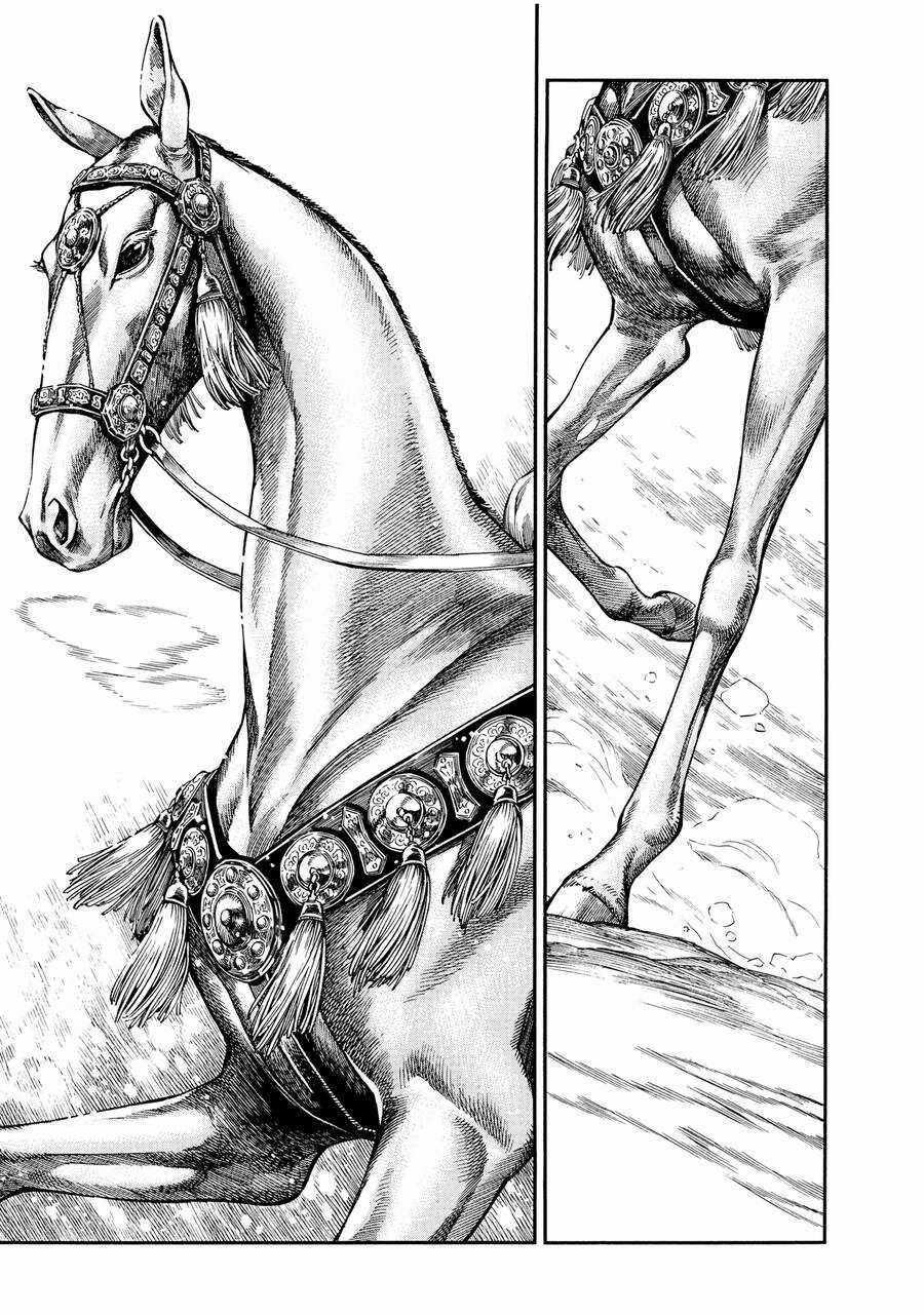 Cô Dâu Thảo Nguyên Chapter 98 trang 15