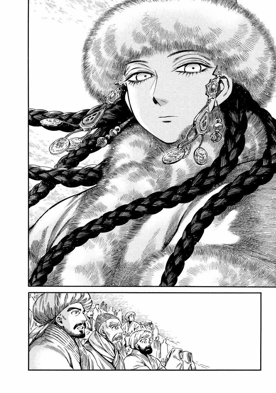 Cô Dâu Thảo Nguyên Chapter 98 trang 16