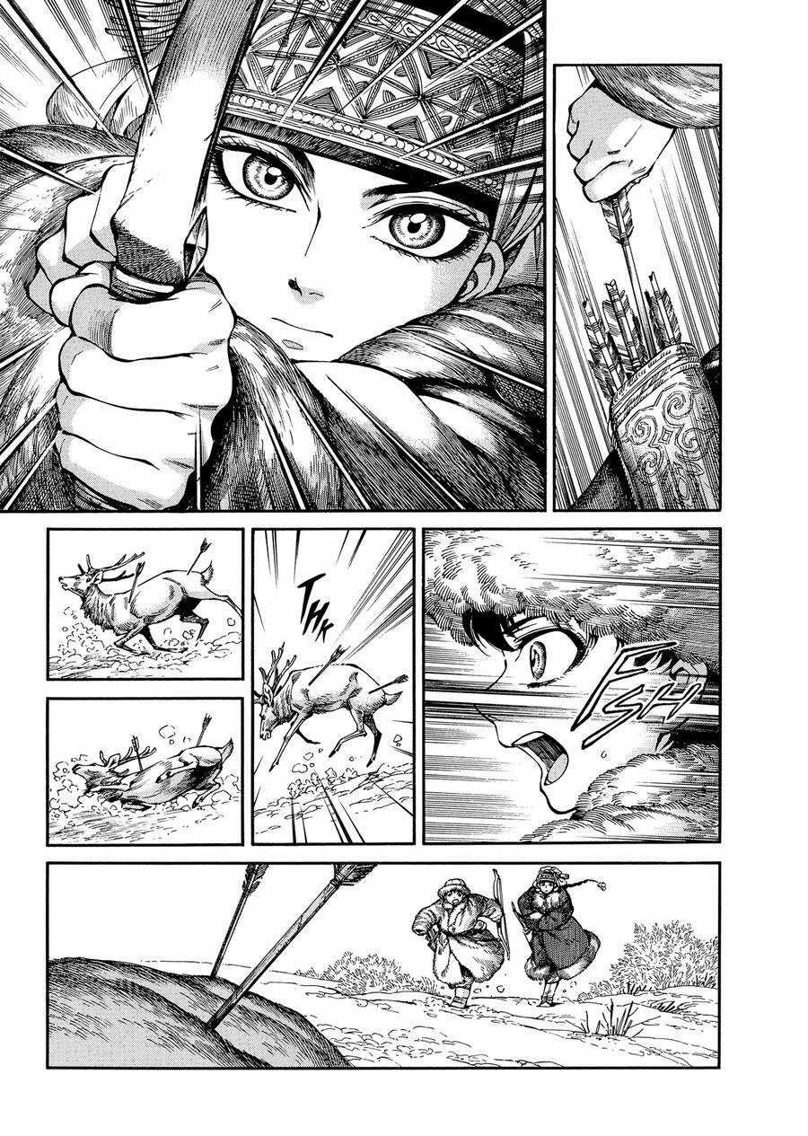 Cô Dâu Thảo Nguyên Chapter 98 trang 2