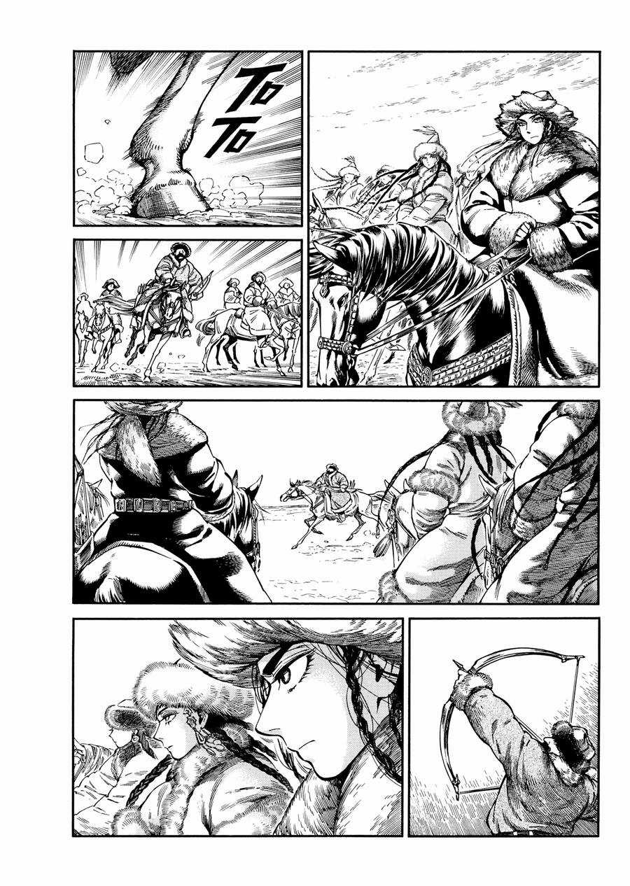 Cô Dâu Thảo Nguyên Chapter 98 trang 20