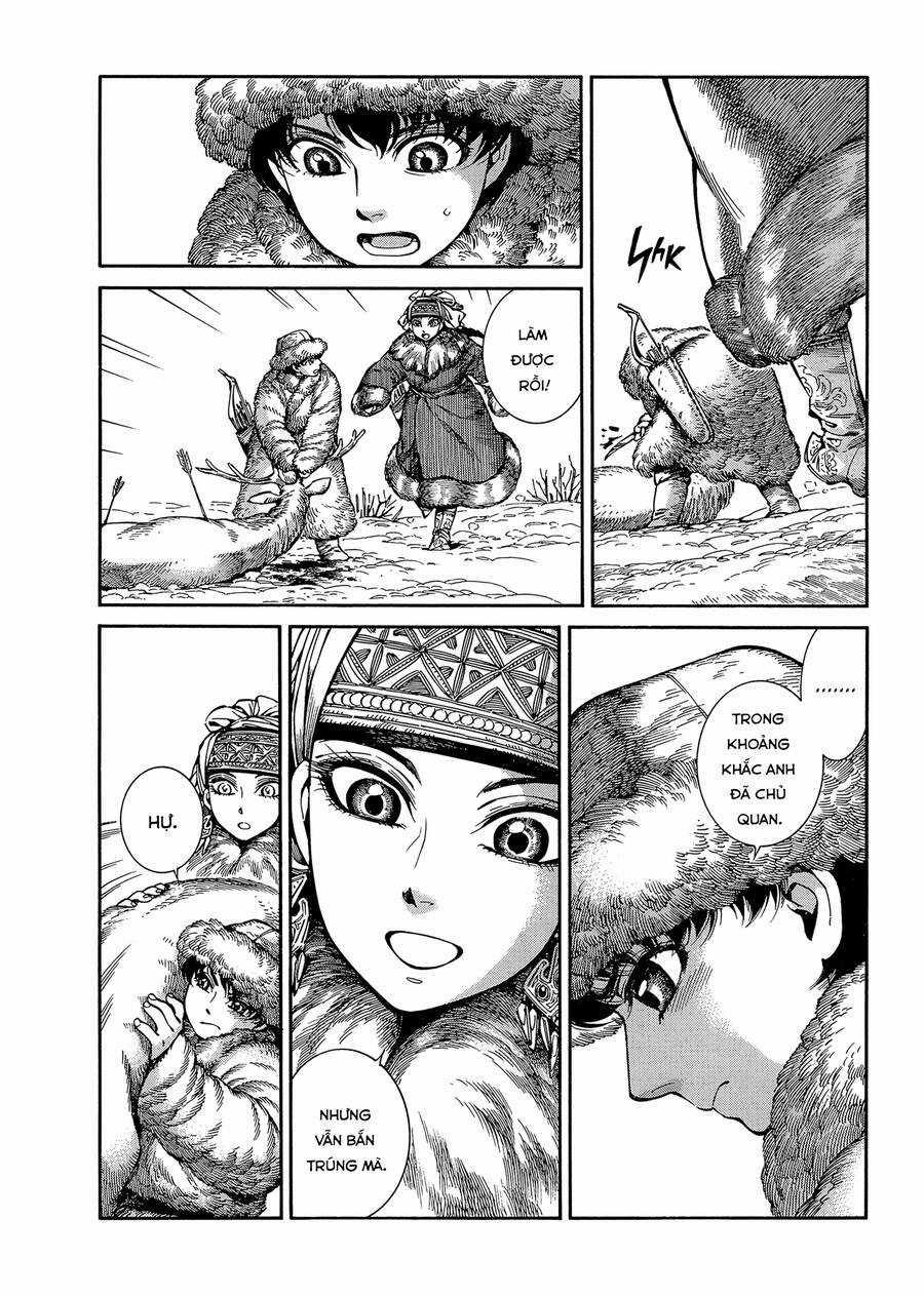 Cô Dâu Thảo Nguyên Chapter 98 trang 3