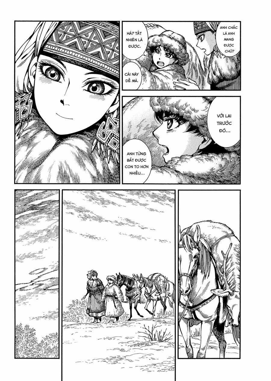 Cô Dâu Thảo Nguyên Chapter 98 trang 4
