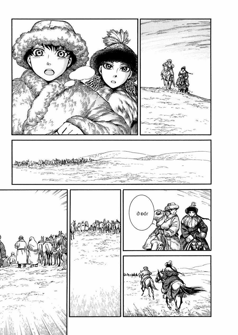 Cô Dâu Thảo Nguyên Chapter 98 trang 6