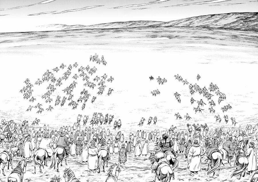 Cô Dâu Thảo Nguyên Chapter 98 trang 7