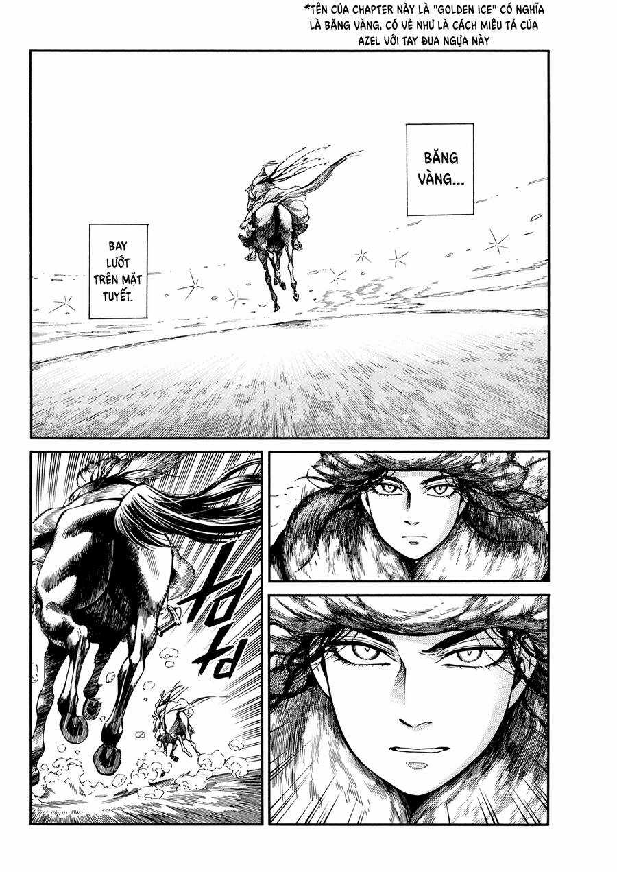 Cô Dâu Thảo Nguyên Chapter 99 trang 10